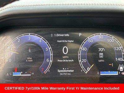 2023 Jeep Grand Cherokee L Summit 4x4