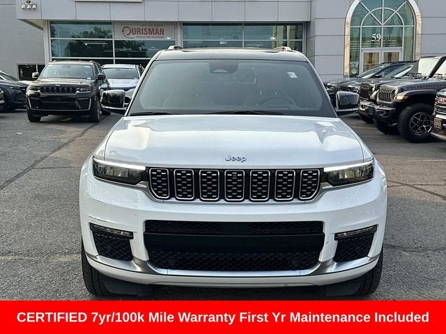 2023 Jeep Grand Cherokee L Summit 4x4
