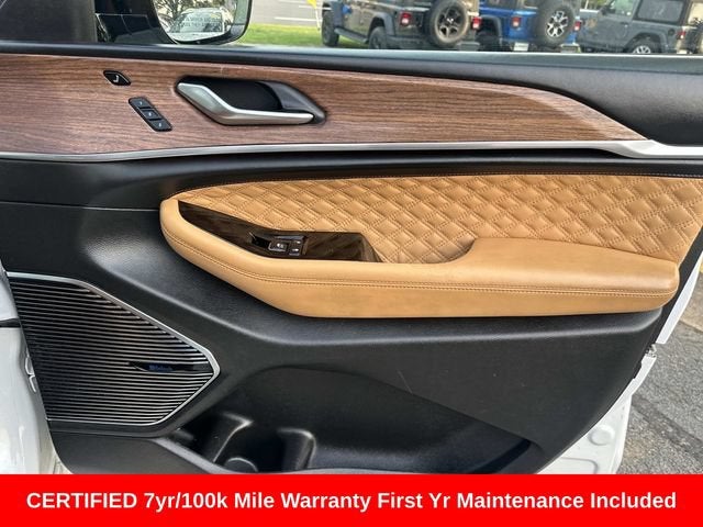 2023 Jeep Grand Cherokee L Summit 4x4