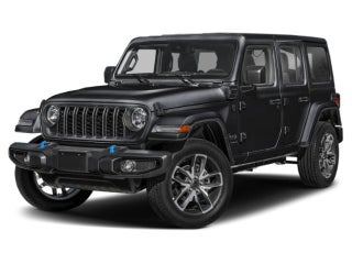 2024 Jeep Wrangler Sport S 4xe