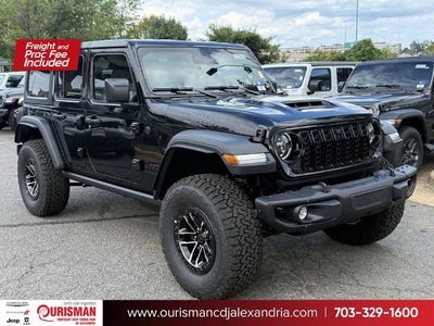 2027 Jeep Wrangler WRANGLER 4-DOOR MOAB
