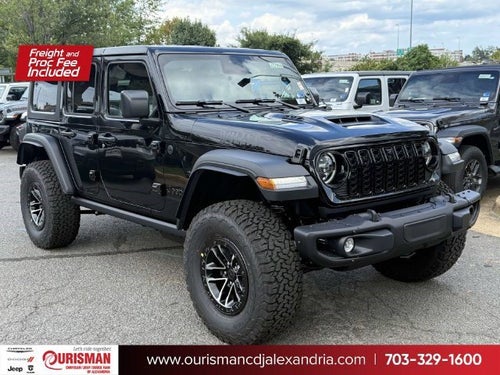 2027 Jeep Wrangler WRANGLER 4-DOOR MOAB