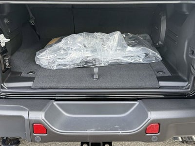 2027 Jeep Wrangler WRANGLER 4-DOOR MOAB