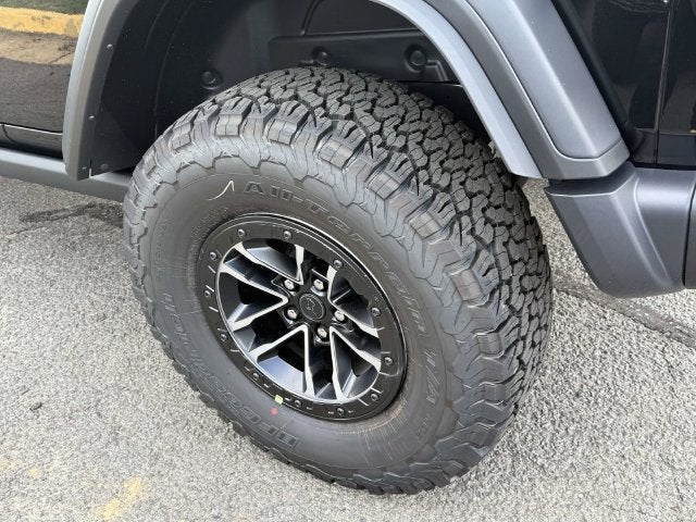 2027 Jeep Wrangler WRANGLER 4-DOOR MOAB