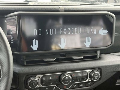 2027 Jeep Wrangler WRANGLER 4-DOOR MOAB