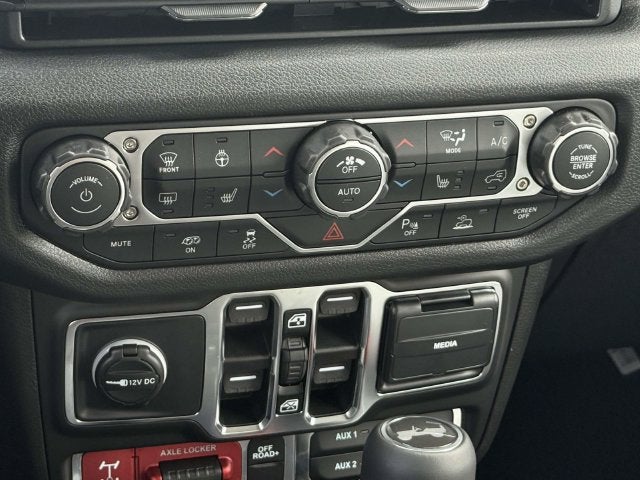 2027 Jeep Wrangler WRANGLER 4-DOOR MOAB