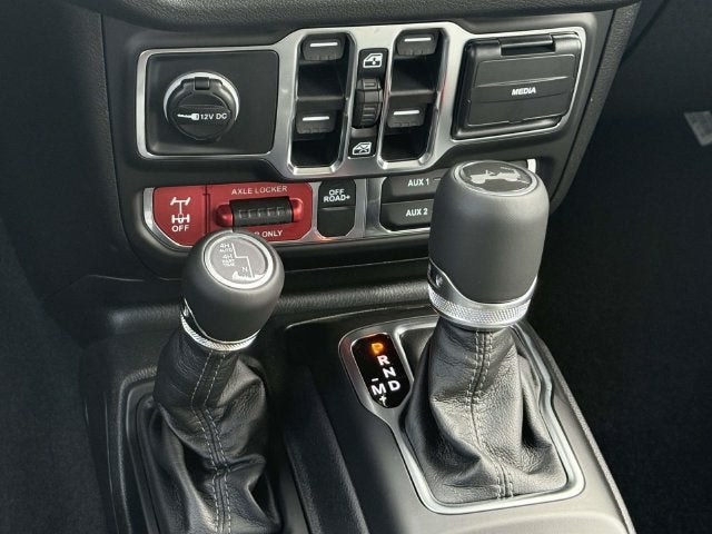 2027 Jeep Wrangler WRANGLER 4-DOOR MOAB