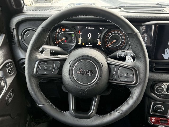 2027 Jeep Wrangler WRANGLER 4-DOOR MOAB