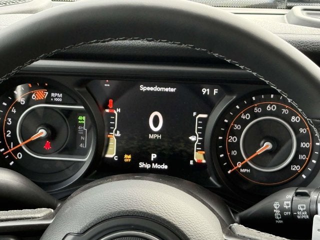 2027 Jeep Wrangler WRANGLER 4-DOOR MOAB