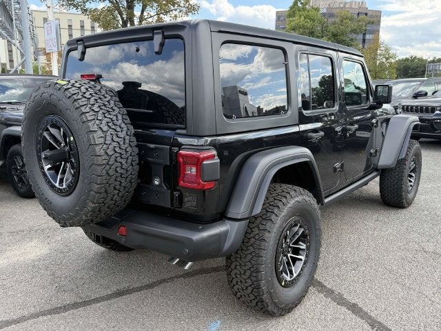 2027 Jeep Wrangler WRANGLER 4-DOOR MOAB