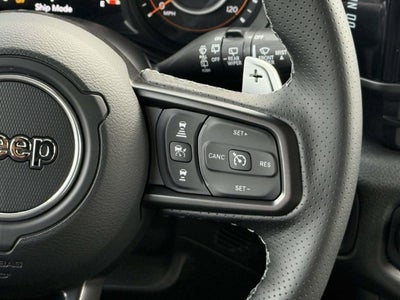 2027 Jeep Wrangler WRANGLER 4-DOOR MOAB