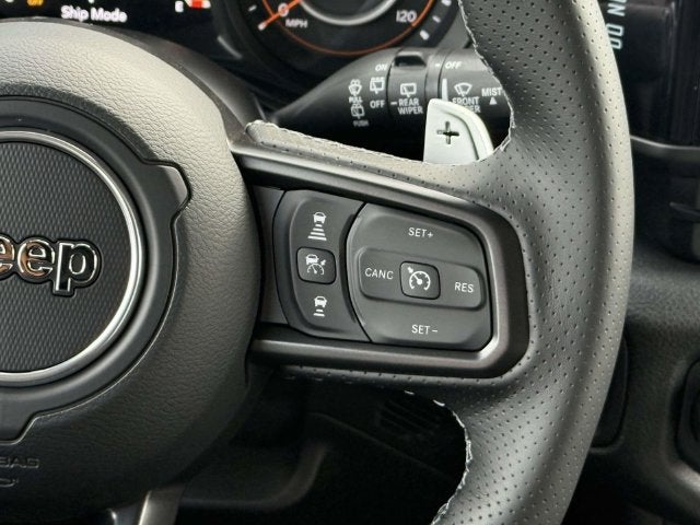 2027 Jeep Wrangler WRANGLER 4-DOOR MOAB