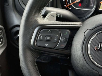 2027 Jeep Wrangler WRANGLER 4-DOOR MOAB
