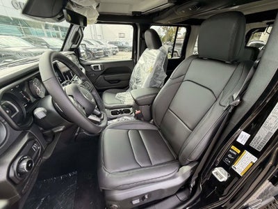 2027 Jeep Wrangler WRANGLER 4-DOOR MOAB
