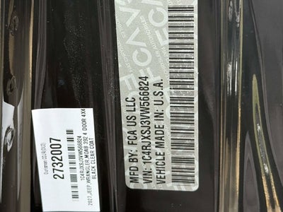 2027 Jeep Wrangler WRANGLER 4-DOOR MOAB