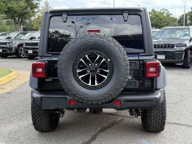 2027 Jeep Wrangler WRANGLER 4-DOOR MOAB