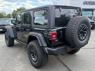 2027 Jeep Wrangler WRANGLER 4-DOOR MOAB