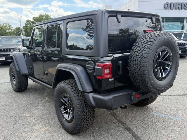 2027 Jeep Wrangler WRANGLER 4-DOOR MOAB