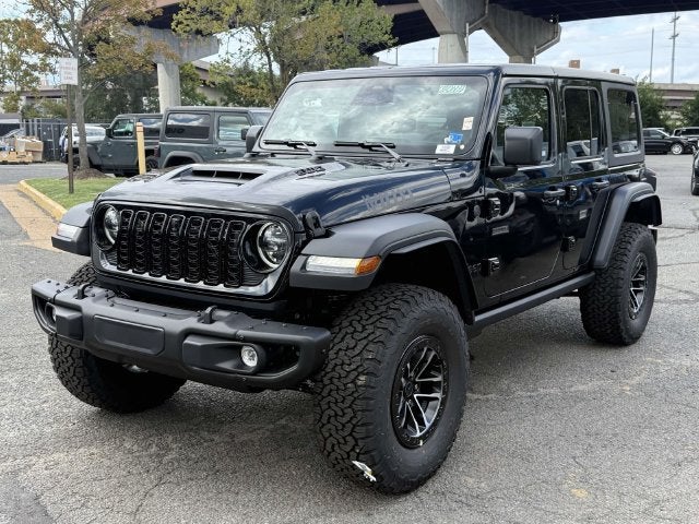 2027 Jeep Wrangler WRANGLER 4-DOOR MOAB
