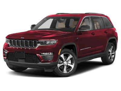 2022 Jeep Grand Cherokee Limited 4x4