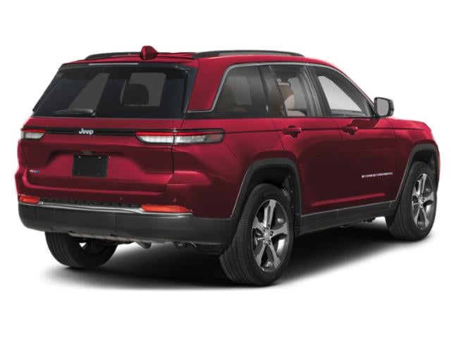 2022 Jeep Grand Cherokee Limited 4x4