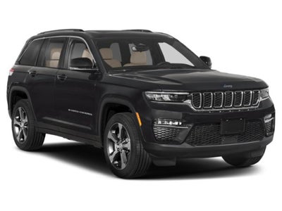 2022 Jeep Grand Cherokee Limited 4x4
