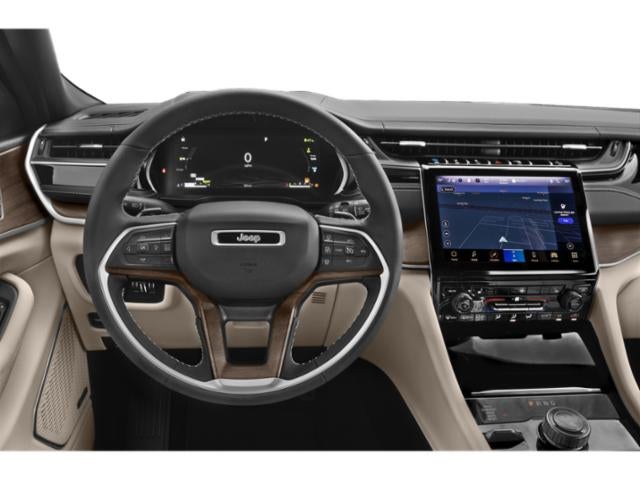 2022 Jeep Grand Cherokee Limited 4x4