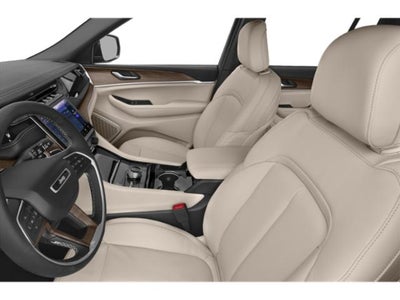 2022 Jeep Grand Cherokee Limited 4x4