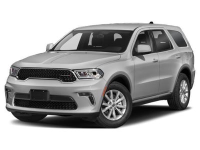 2022 Dodge Durango R/T RWD