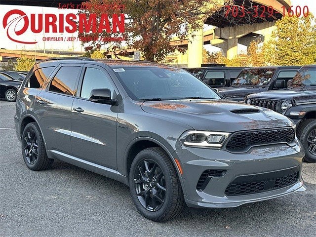 2026 Dodge Durango GT HEMI Premium V8's photo