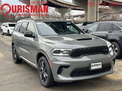 2026 Dodge Durango DURANGO GT AWD HEMI V8