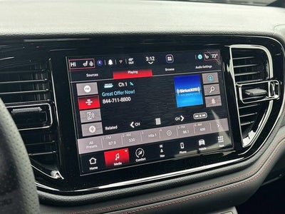 2026 Dodge Durango DURANGO GT AWD HEMI V8