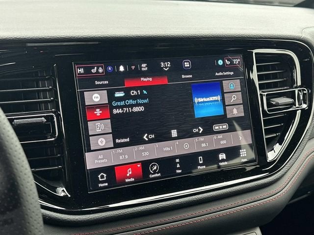 2026 Dodge Durango DURANGO GT AWD HEMI V8