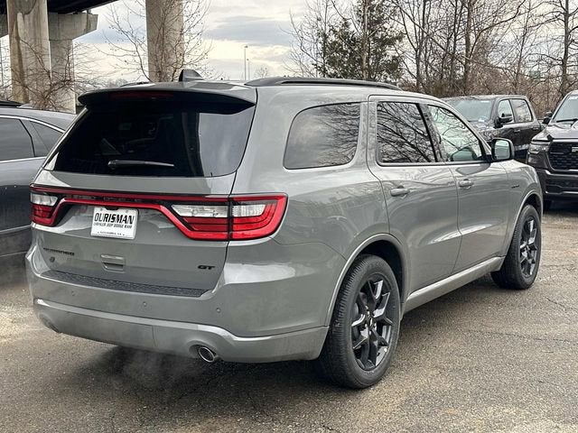 2026 Dodge Durango DURANGO GT AWD HEMI V8