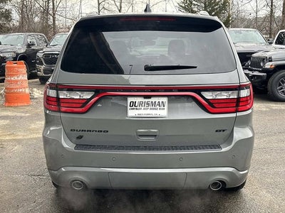 2026 Dodge Durango DURANGO GT AWD HEMI V8