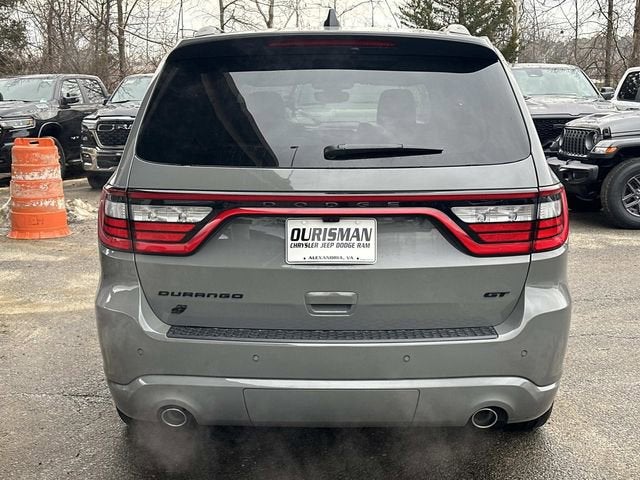 2026 Dodge Durango DURANGO GT AWD HEMI V8
