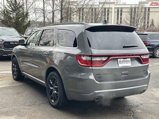 2026 Dodge Durango DURANGO GT AWD HEMI V8