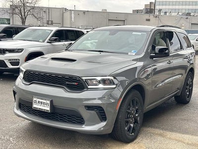 2026 Dodge Durango DURANGO GT AWD HEMI V8