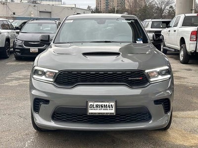 2026 Dodge Durango DURANGO GT AWD HEMI V8