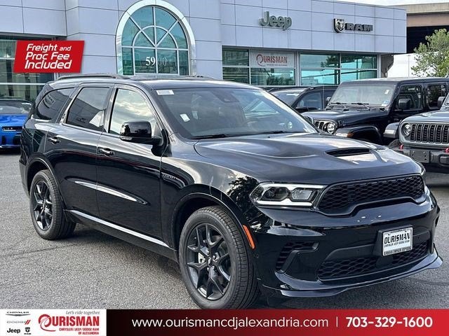 2026 Dodge Durango DURANGO GT PLUS AWD HEMI V8