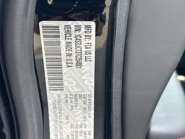 2026 Dodge Durango DURANGO GT PLUS AWD HEMI V8