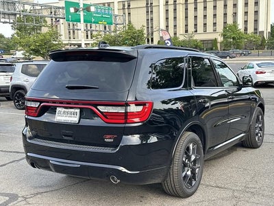 2026 Dodge Durango DURANGO GT PLUS AWD HEMI V8