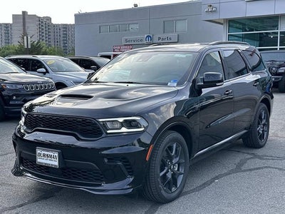 2026 Dodge Durango DURANGO GT PLUS AWD HEMI V8