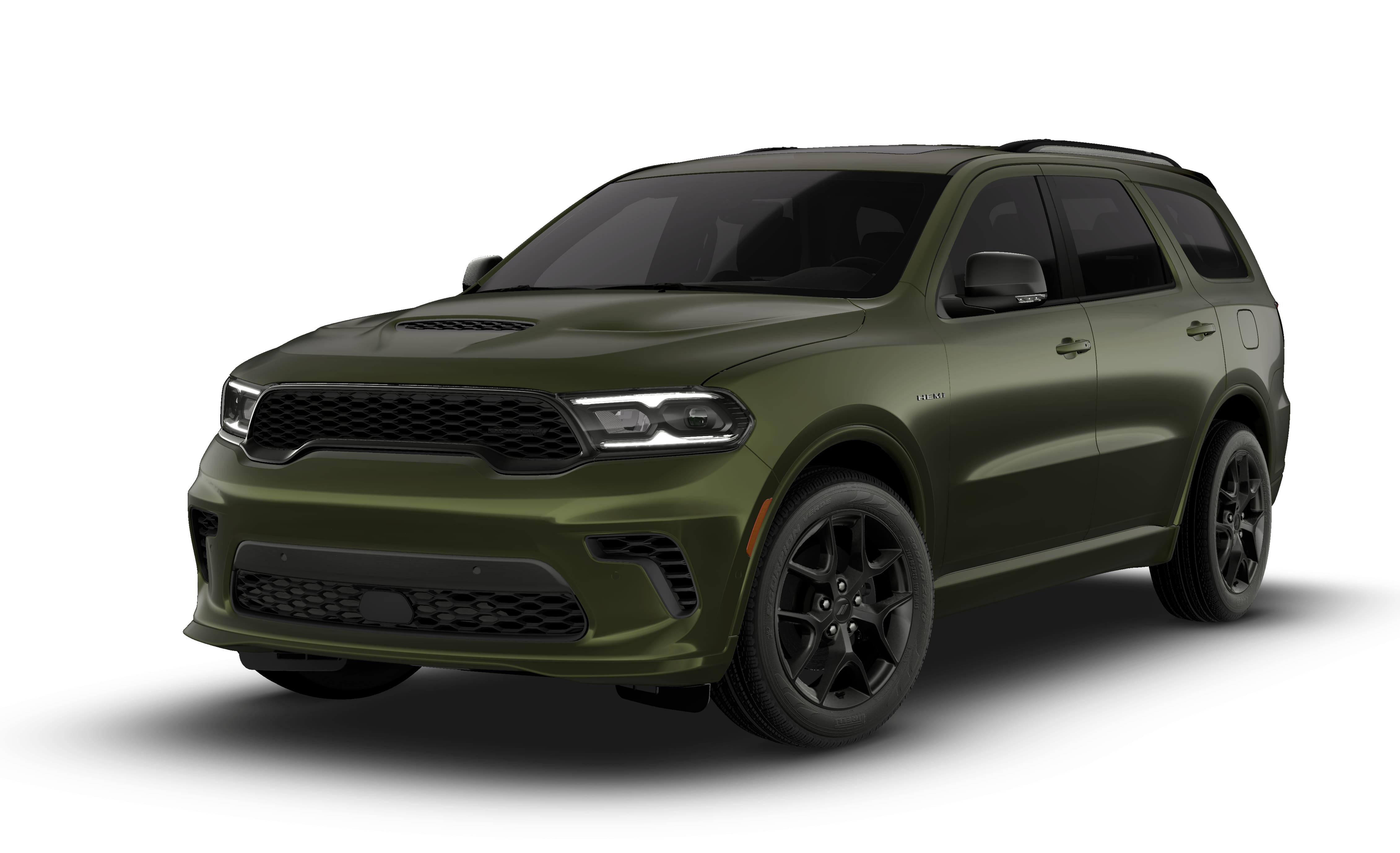 2026 Dodge Durango GT HEMI Premium V8 AWD's photo