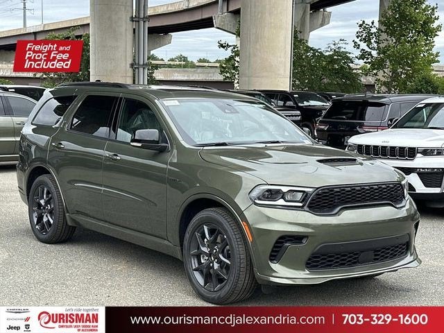2026 Dodge Durango DURANGO GT PREMIUM AWD HEMI V8