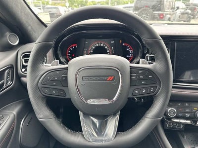 2026 Dodge Durango DURANGO GT PREMIUM AWD HEMI V8