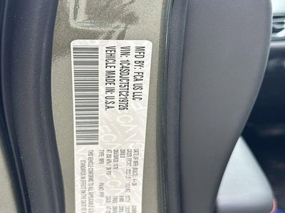2026 Dodge Durango DURANGO GT PREMIUM AWD HEMI V8