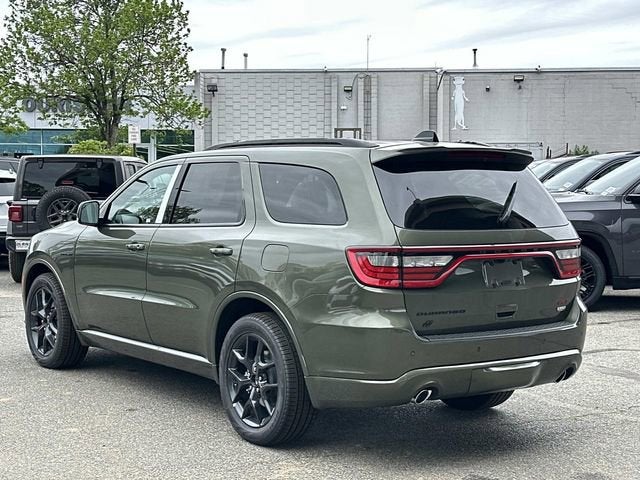 2026 Dodge Durango DURANGO GT PREMIUM AWD HEMI V8