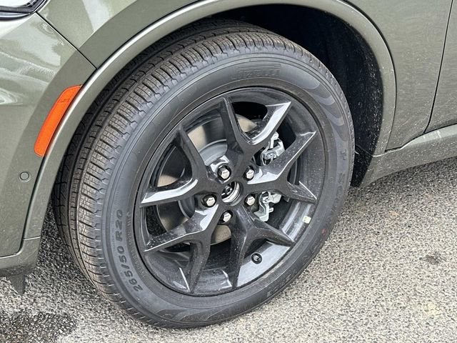 2026 Dodge Durango DURANGO GT PREMIUM AWD HEMI V8