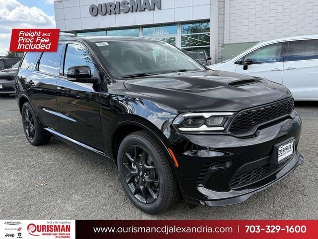 2027 Dodge Durango DURANGO GT HEMI V8 PLUS AWD